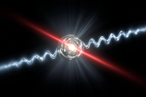 顺阳网 首次！科学家把单个光子“劈”成两半，发现了量子世界最硬核规律