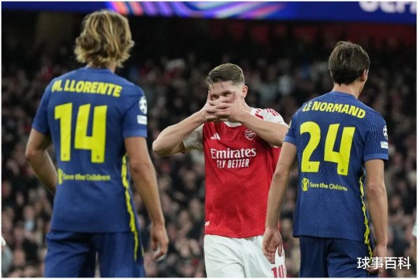 大旗策略 欧冠0-4惨败阿森纳! 西蒙尼不满后防表现 冬窗要买中卫